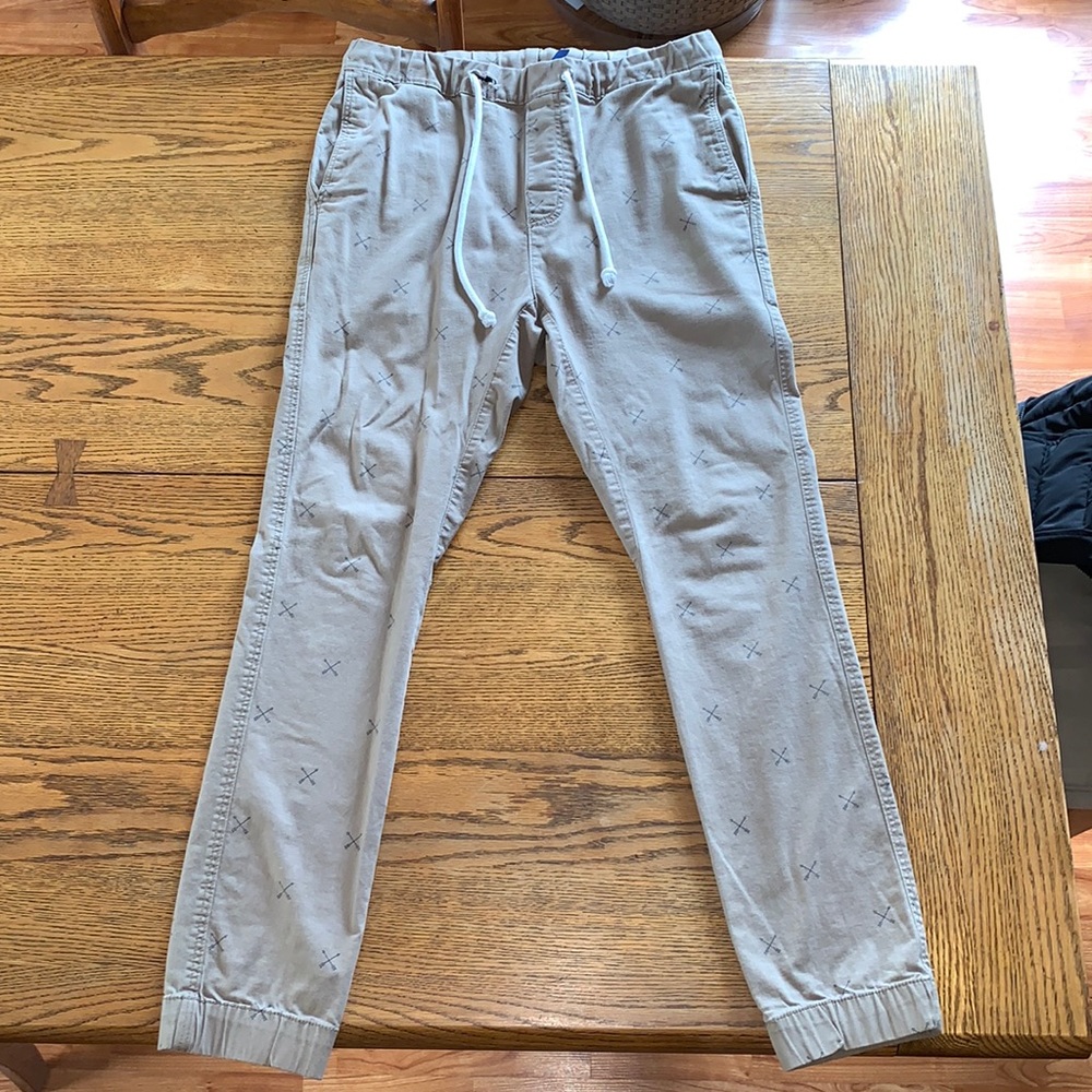 Mens h&m khakis